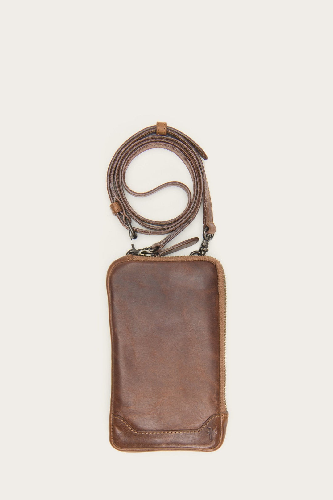 Frye Melissa Cognac 3 In 1 Crossbody