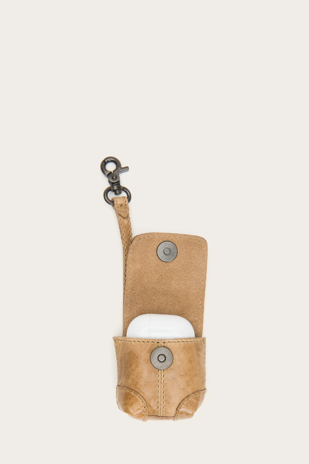Frye Melissa Beige 3 In 1 Crossbody