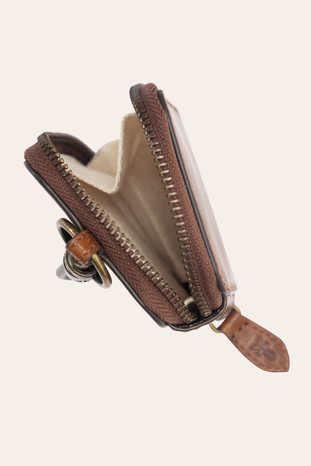 Frye Melissa Cognac Pouch