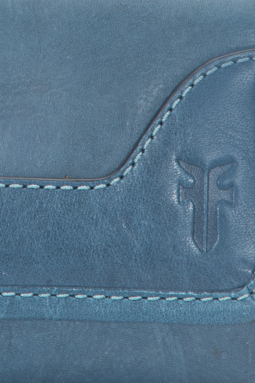 Frye Melissa Steel Wallet