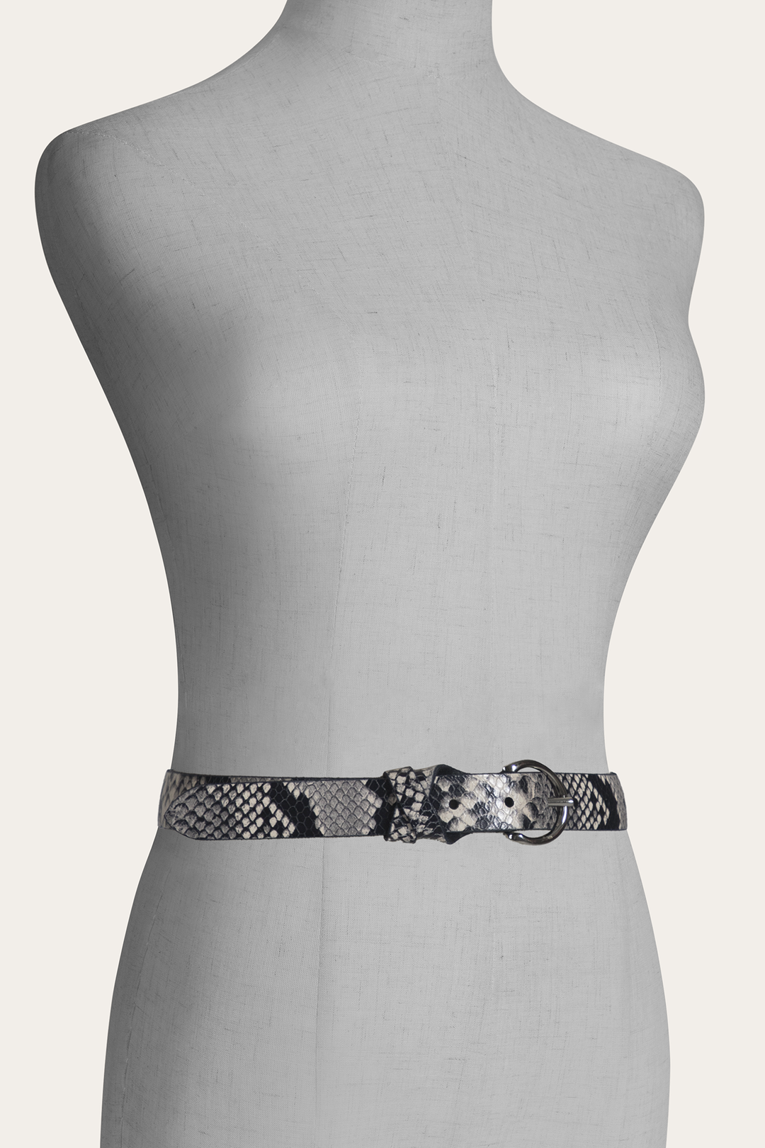 Frye Roccia 25mm Snake Belt