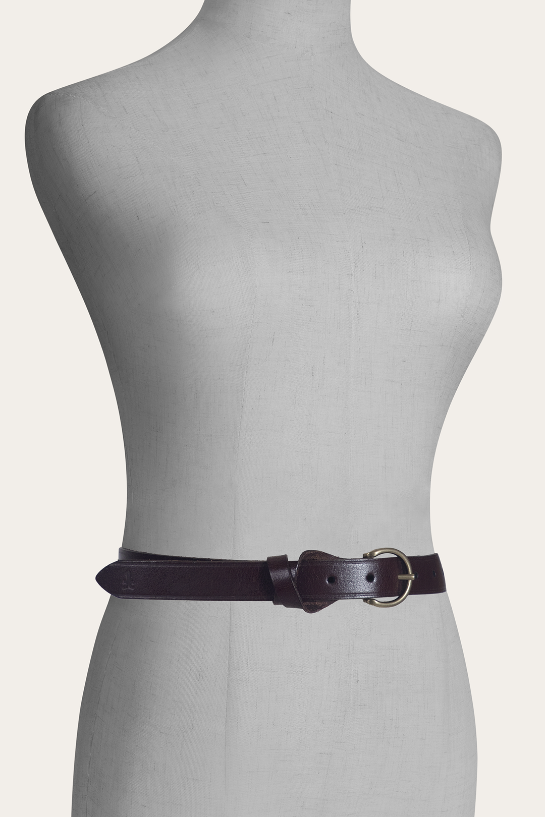 Frye Brown 25mm Belt