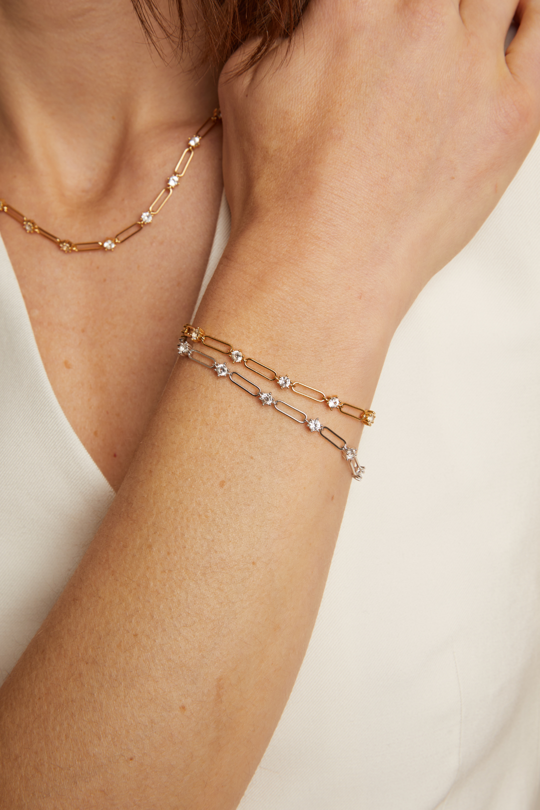 Frye Women’s Spur Bracelet | Aurate x The Frye Company
