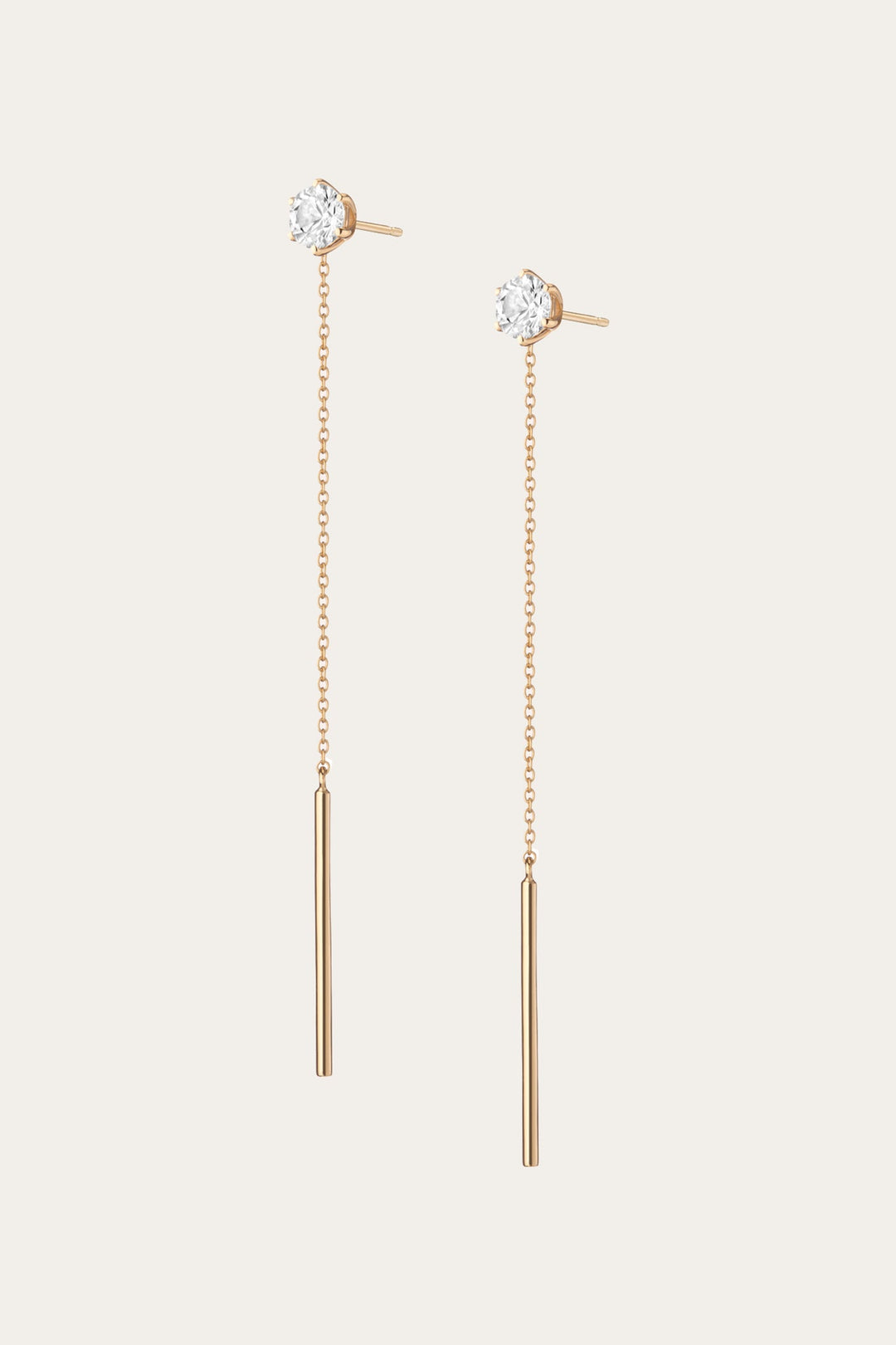 Frye Women’s Spur Lariat Earrings | Aurate x The Frye Company