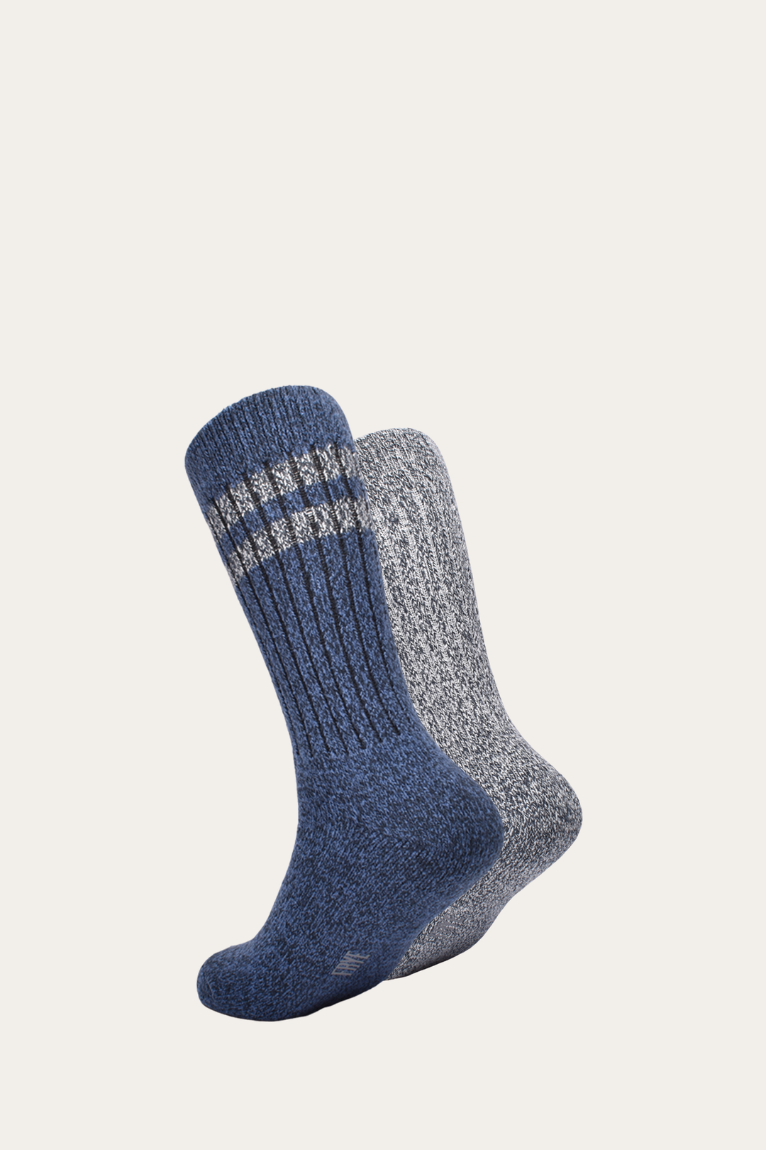 Frye Women’s Navy Super Soft Boot Socks 2 Pack