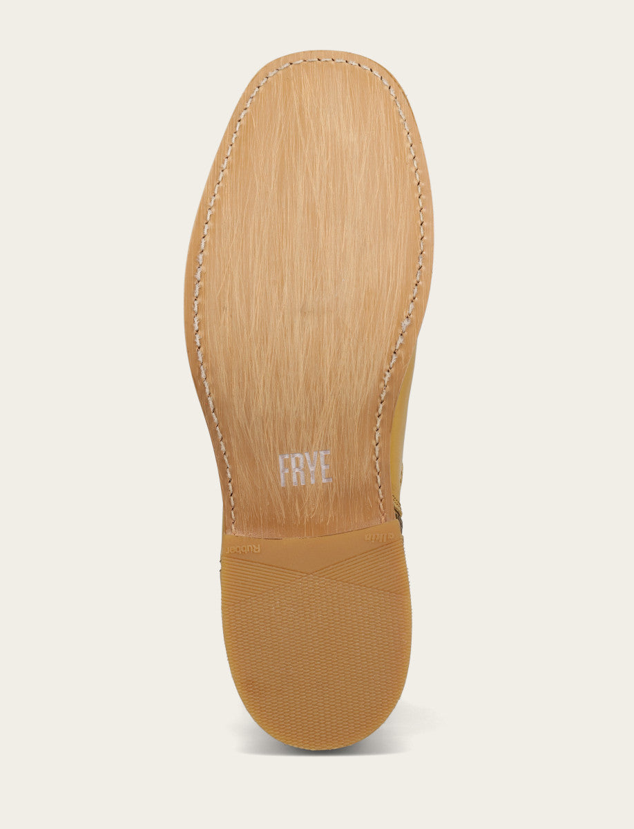 Frye Men's Banana Campus Inside Zip Boot