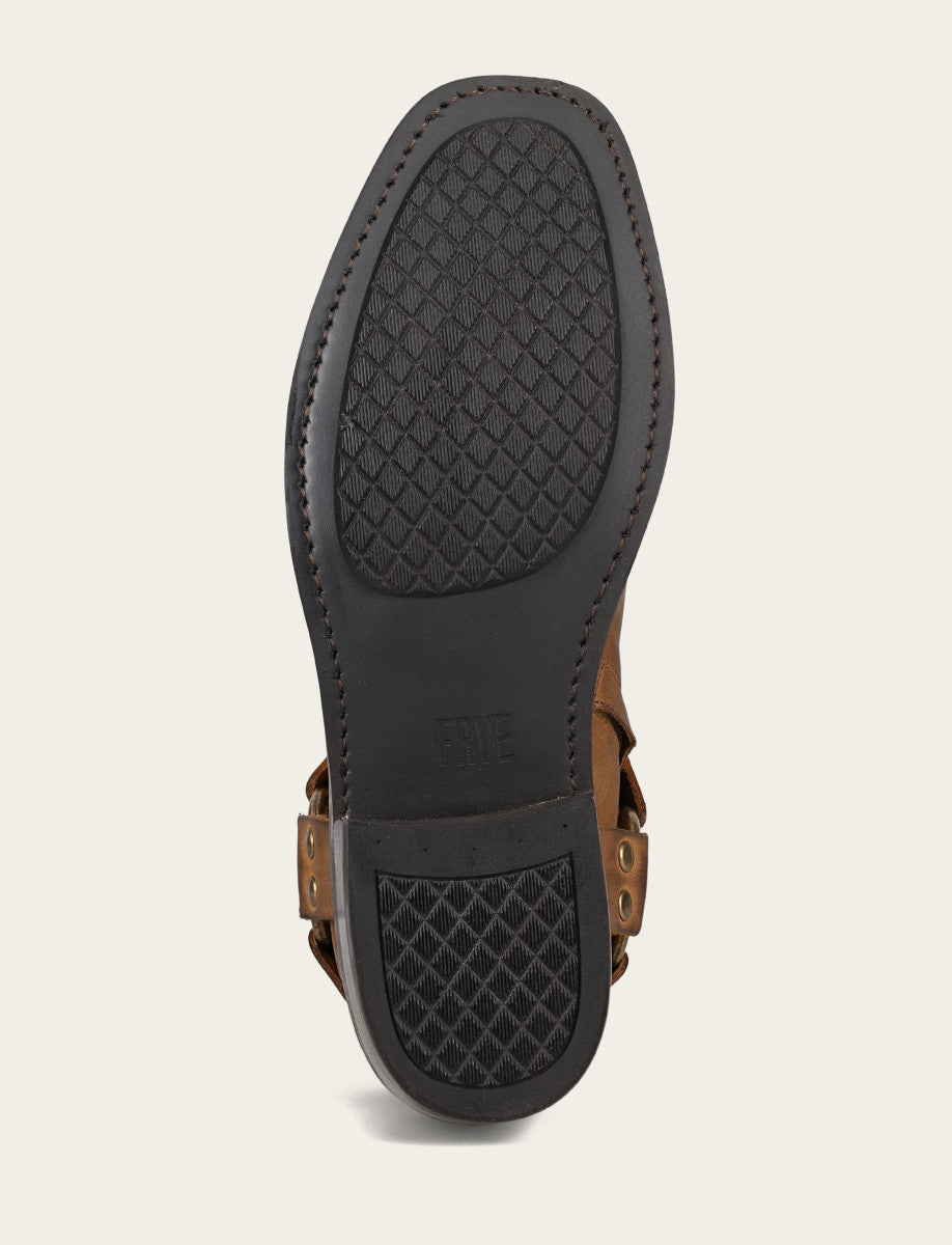 Frye Men's Tan Conway Harness Boot