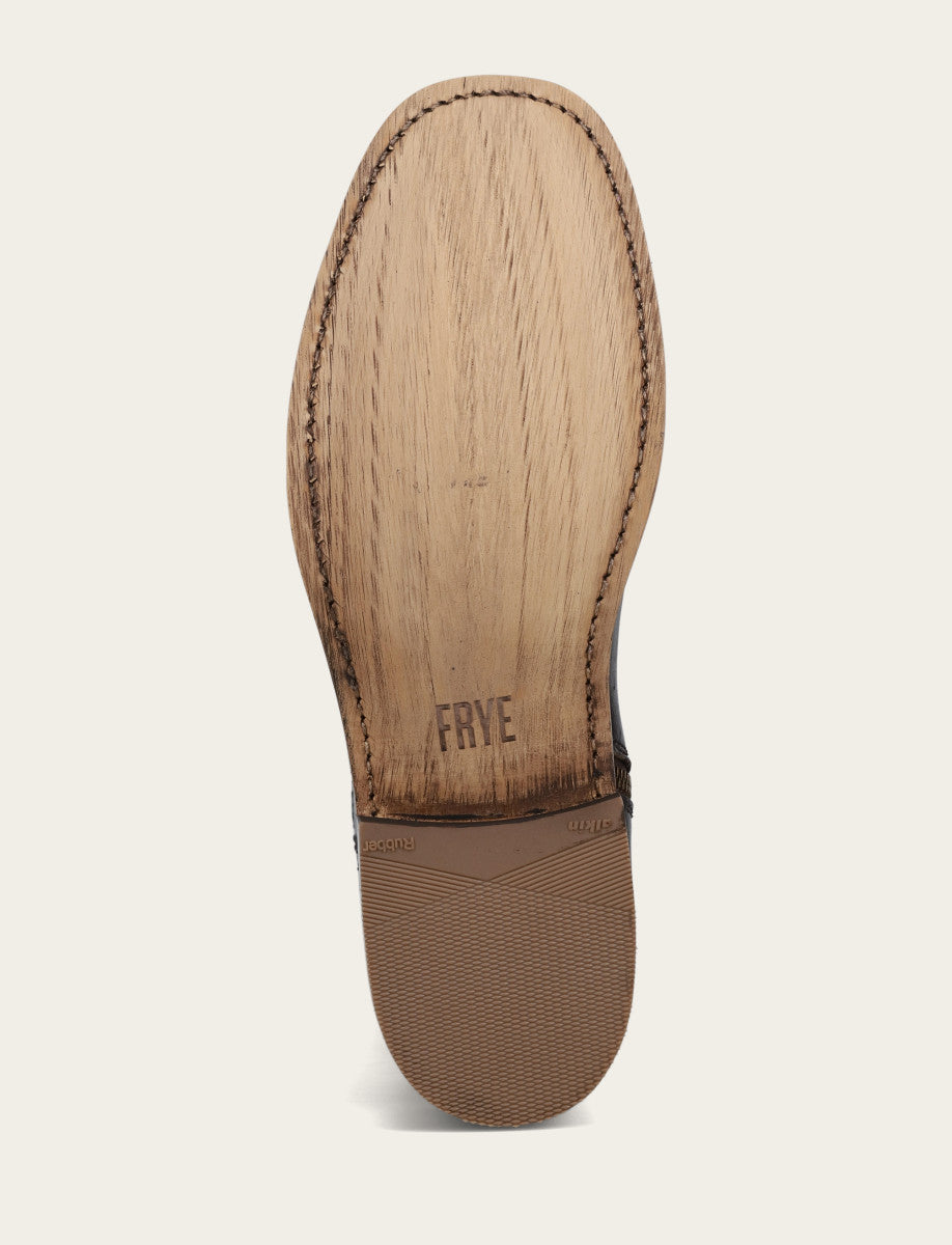 Frye Men's Bourbon Campus Inside Zip Boot