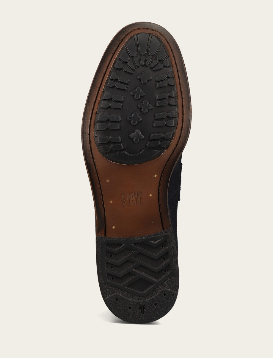 Frye Men's Midnight Tyler Flex Penny Loafer