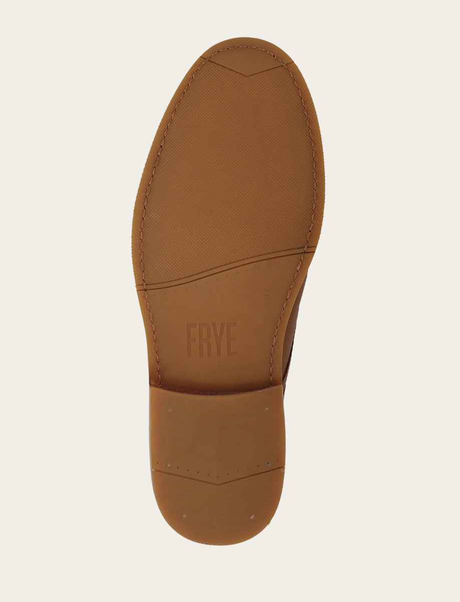 Frye Men's Saddle Paul Oxford Dress Shoes