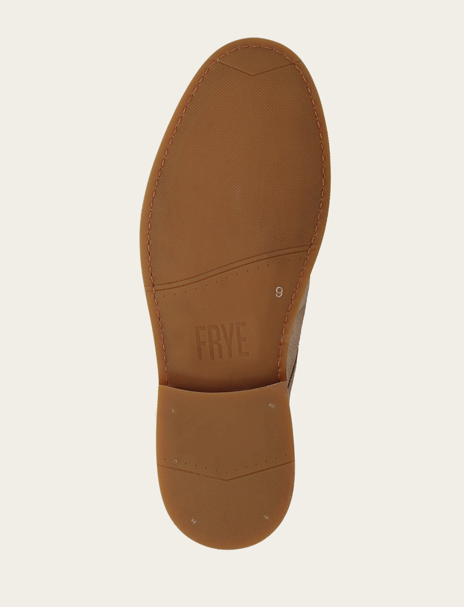 Frye Men's Mushroom Paul Oxford Dress Shoes