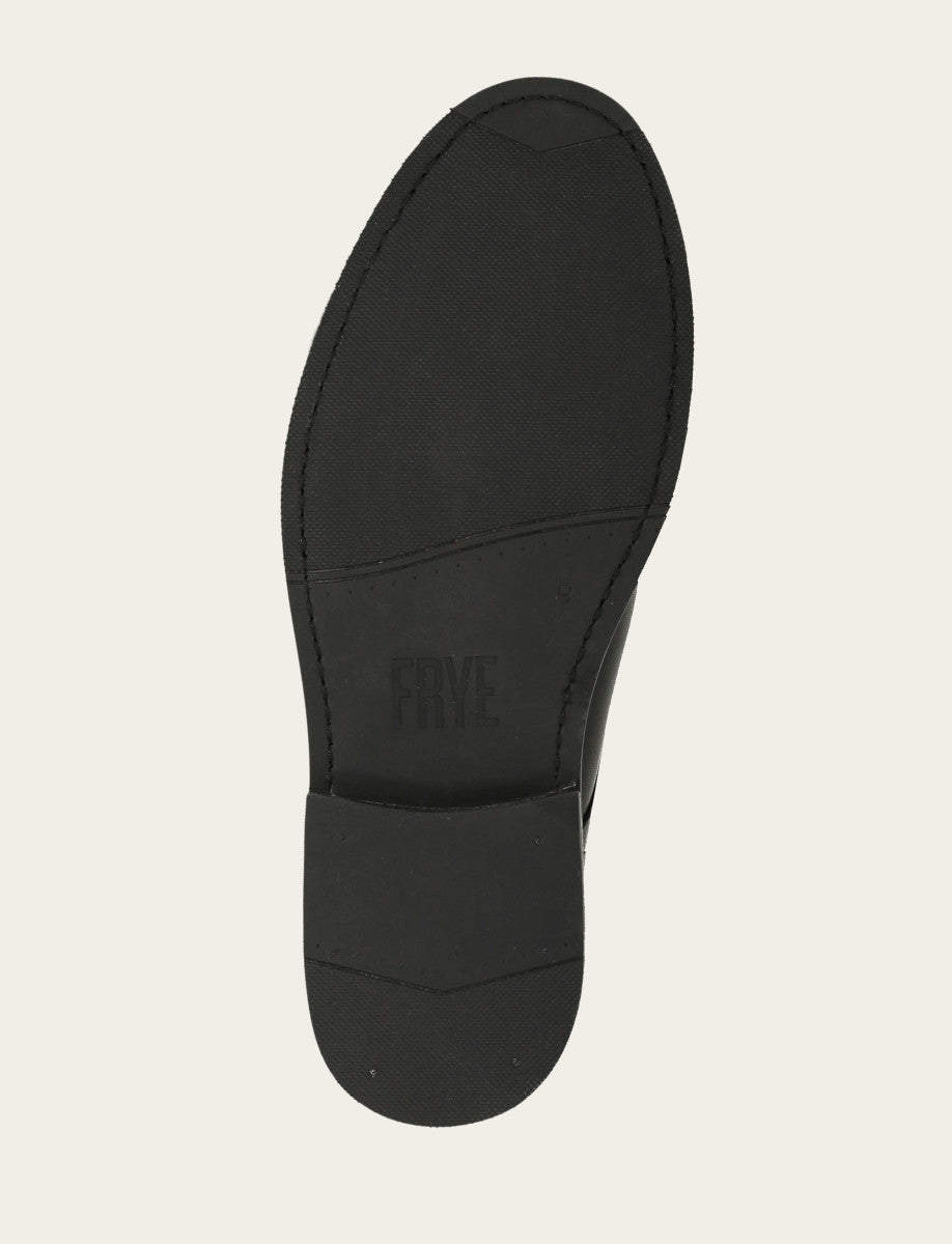 Frye Men's Black Paul Oxford Dress Shoes
