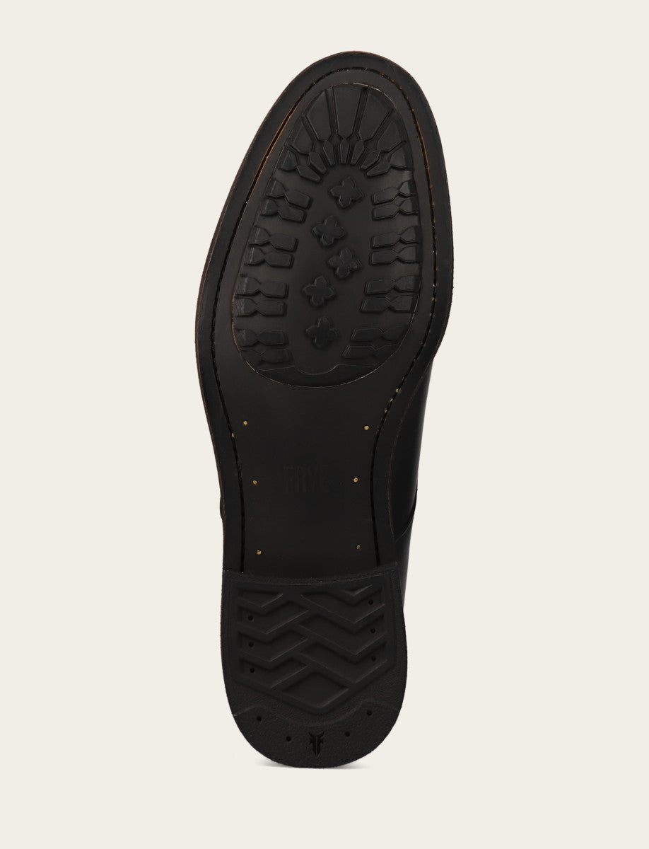 Frye Men's Black Tyler Flex Oxford Dress Shoes