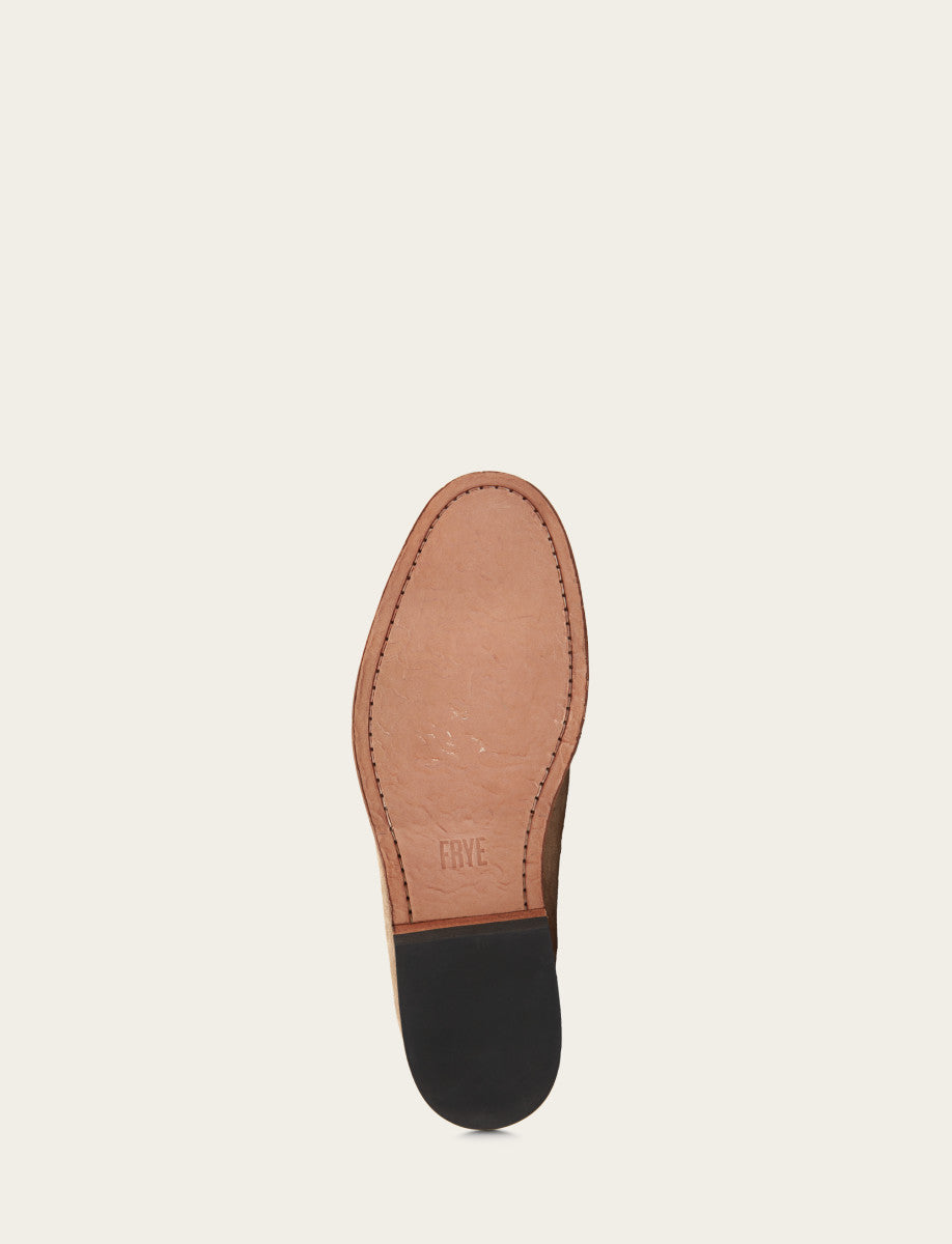 Frye Men's Ash Chris Venetian Loafers