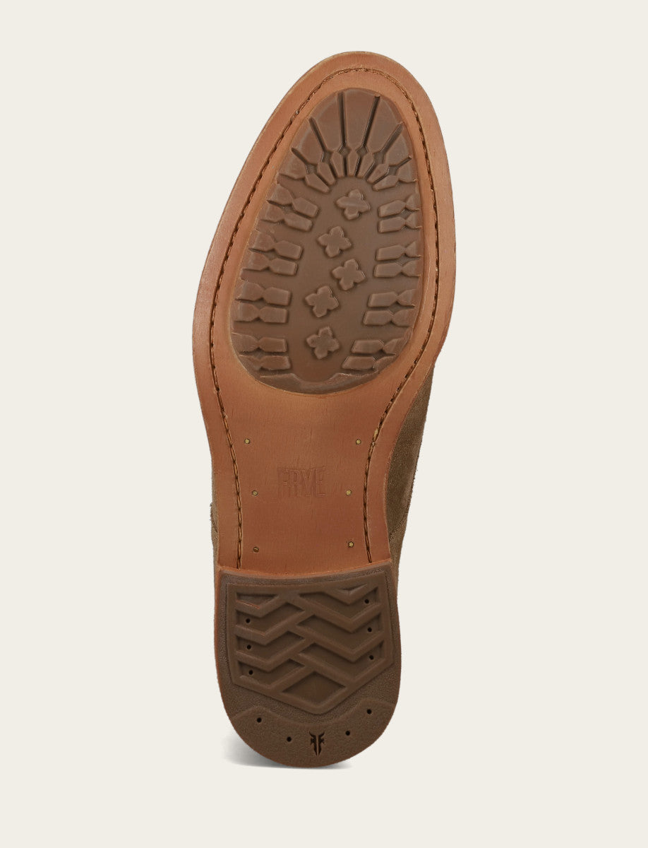 Frye Men's Mushroom Tyler Flex Oxford Dress Shoes