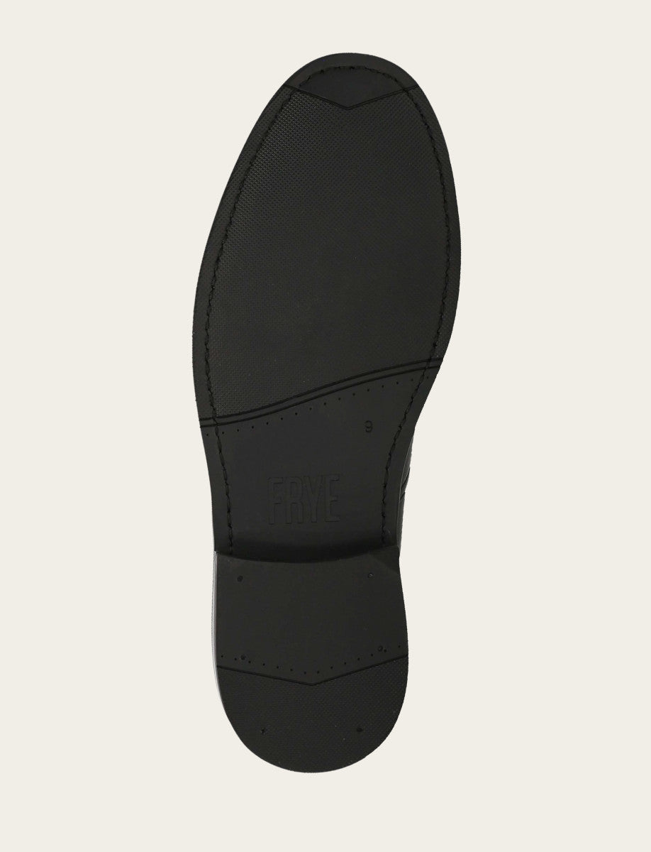 Frye Men's Black Paul Venetian Loafer