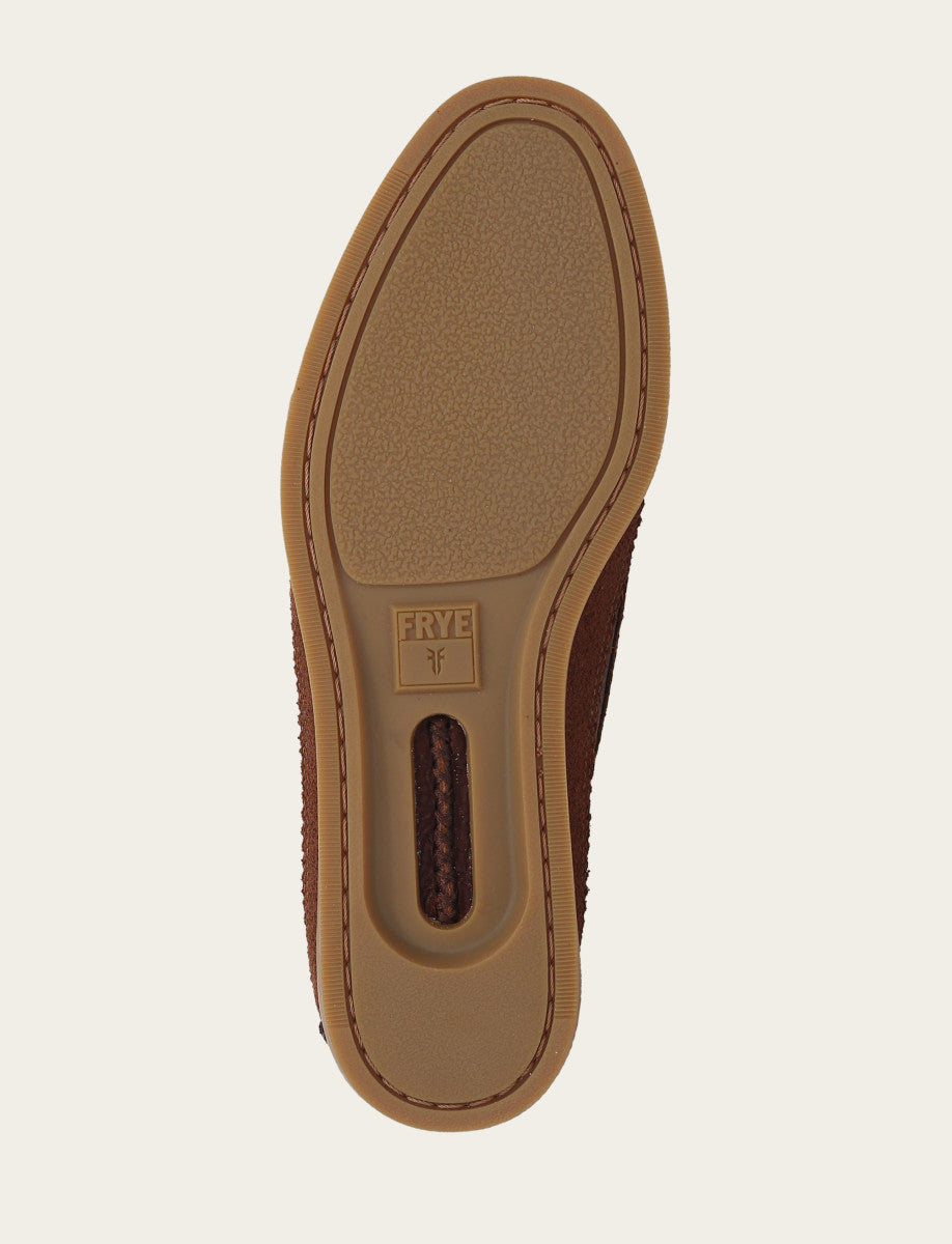 Frye Men's Hickory Mason Field Moc Loafers