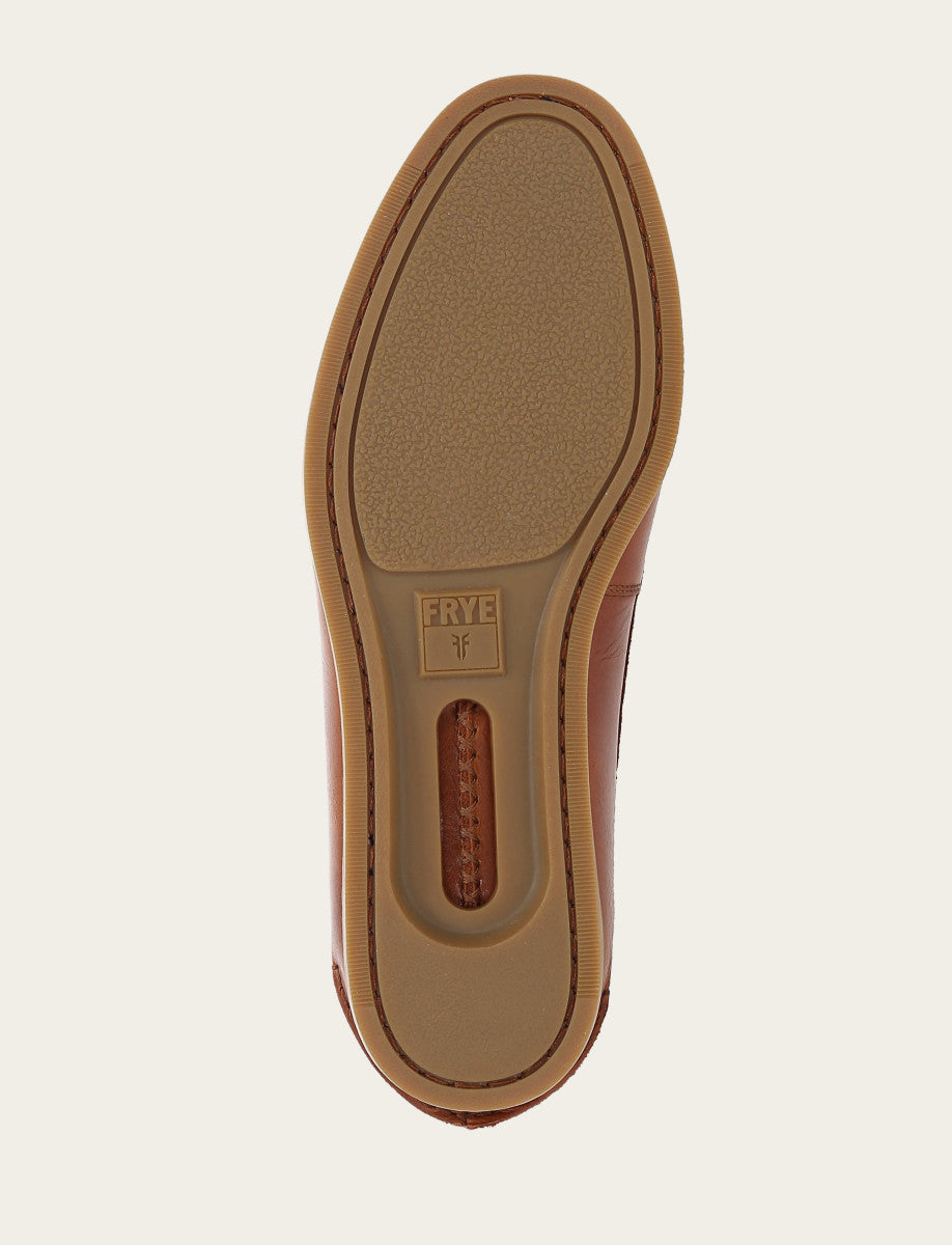 Frye Men's Saddle Mason Slip On Loafers