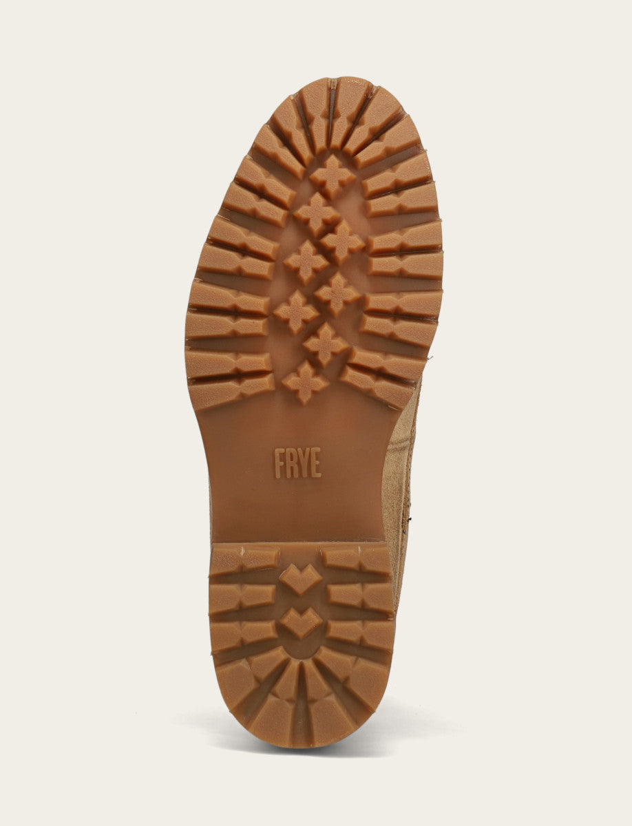 Frye Men's Desert Hudson Campmoc Lug Loafers