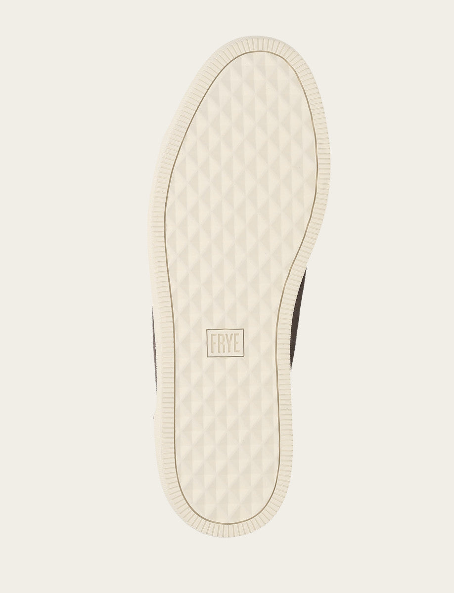 Frye Men's Storm Grey Astor Unlined Sneaker Slip-Ons