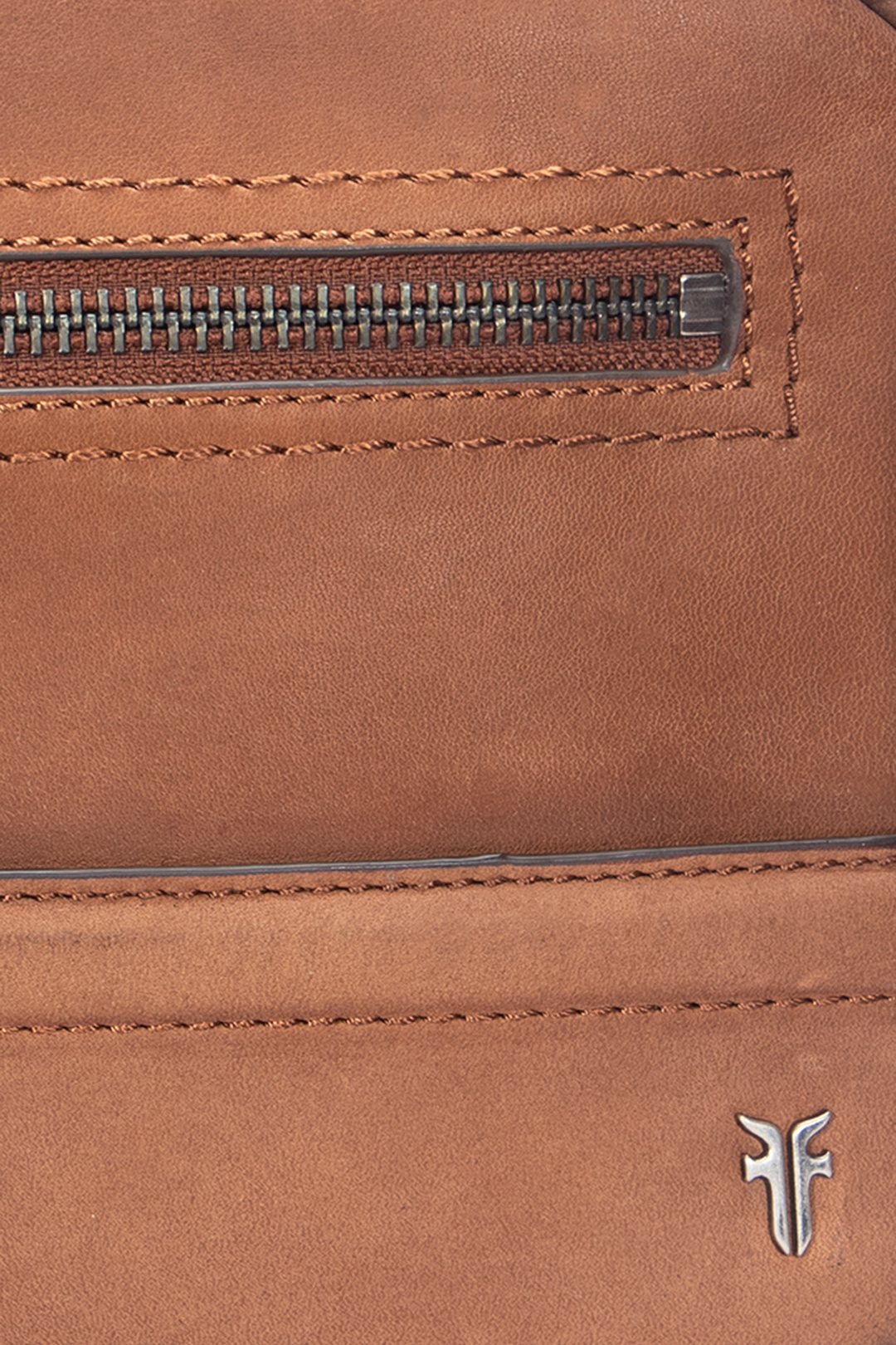 Frye Nash Cognac Sling