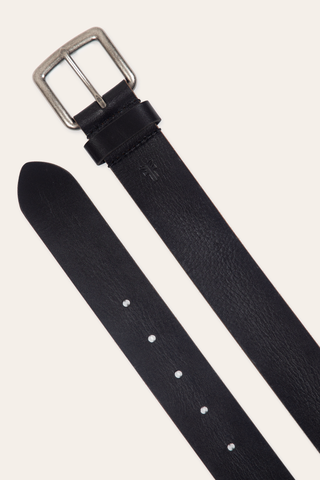 Frye Men’s Black 38mm Belt