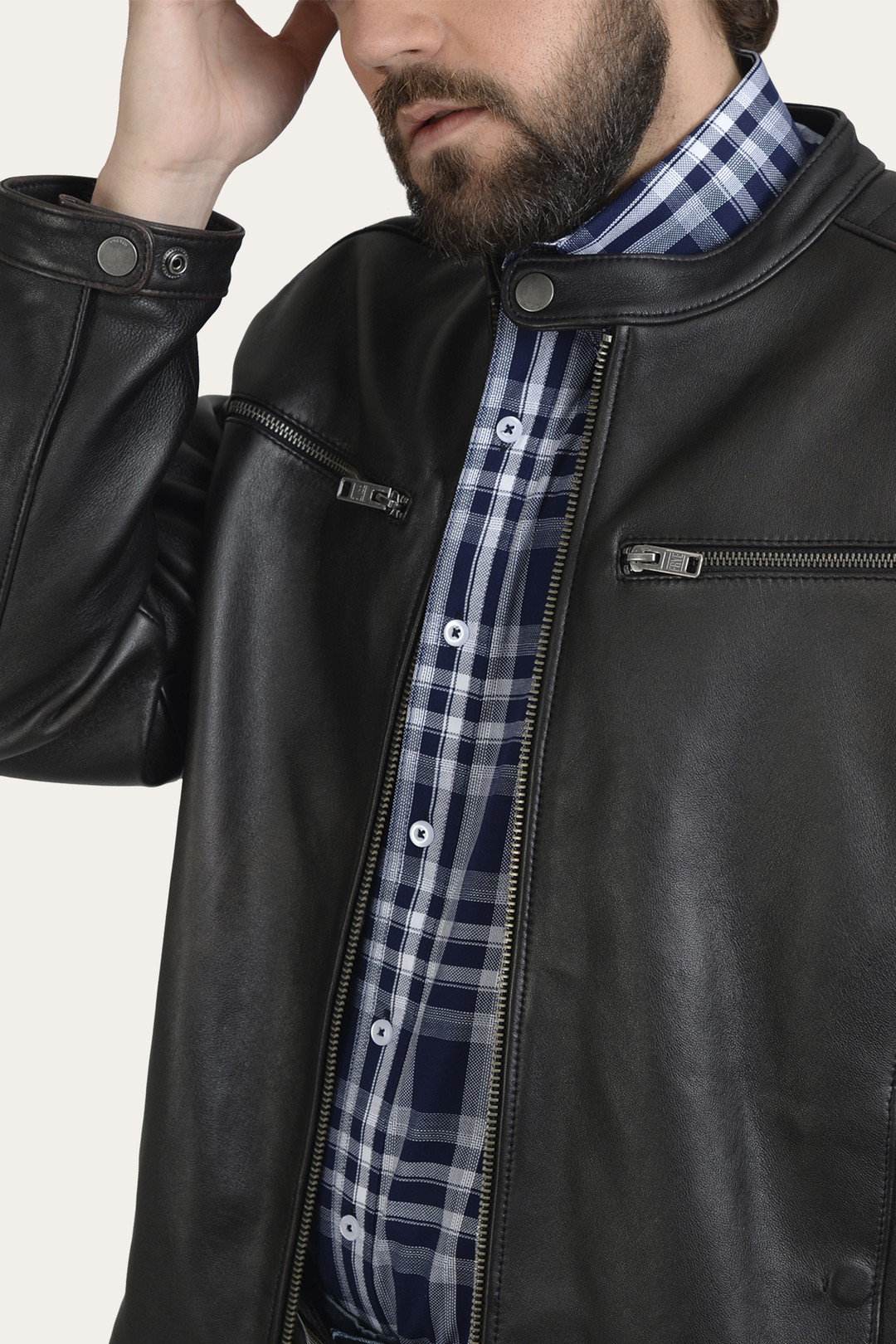 Frye Rustler Racer Jacket