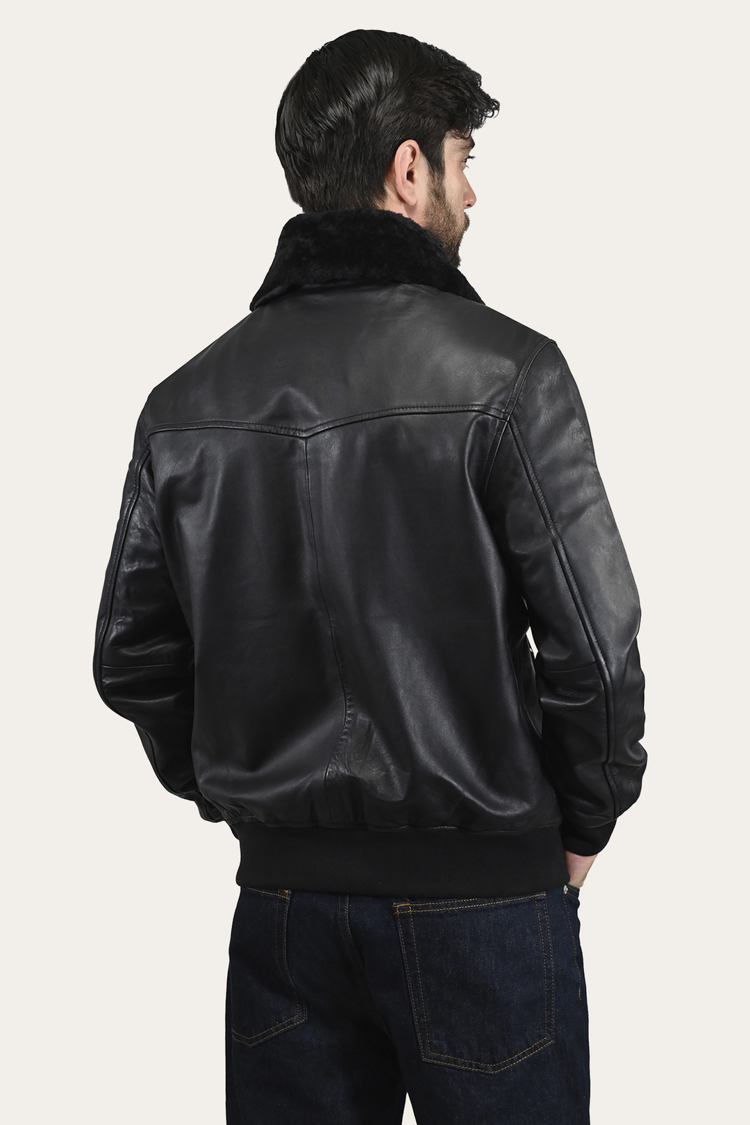 Frye Remington Trucker Jacket
