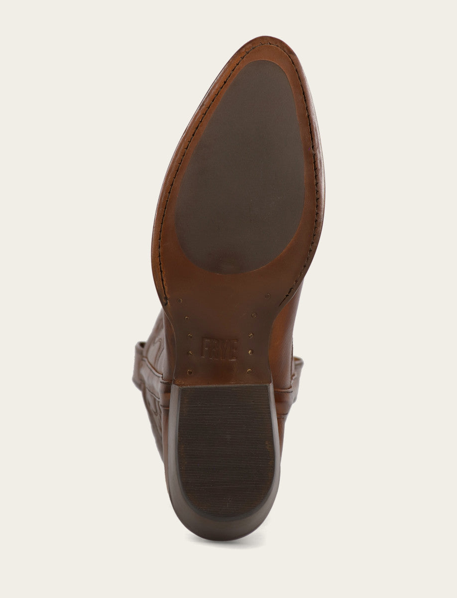 Frye Men's Saddle Bruce Pull On Tall Boots