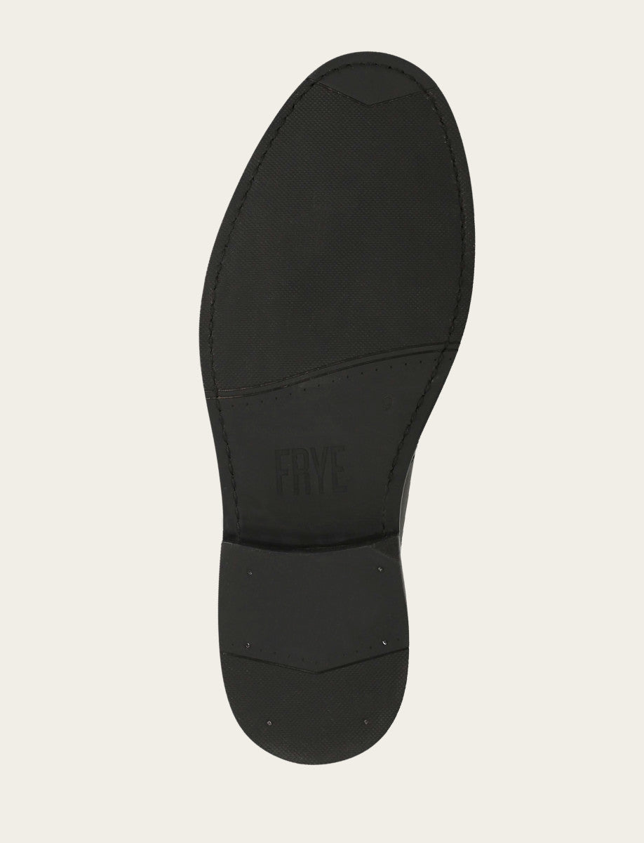 Frye Men's Black Paul Chukka Boot