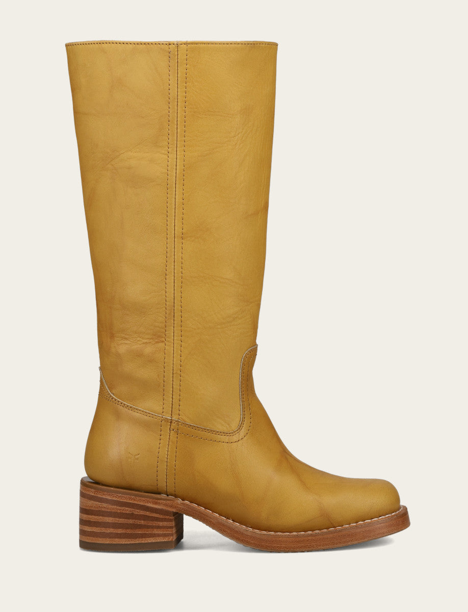 Women's Banana Campus 14L Boots | Frye Banana