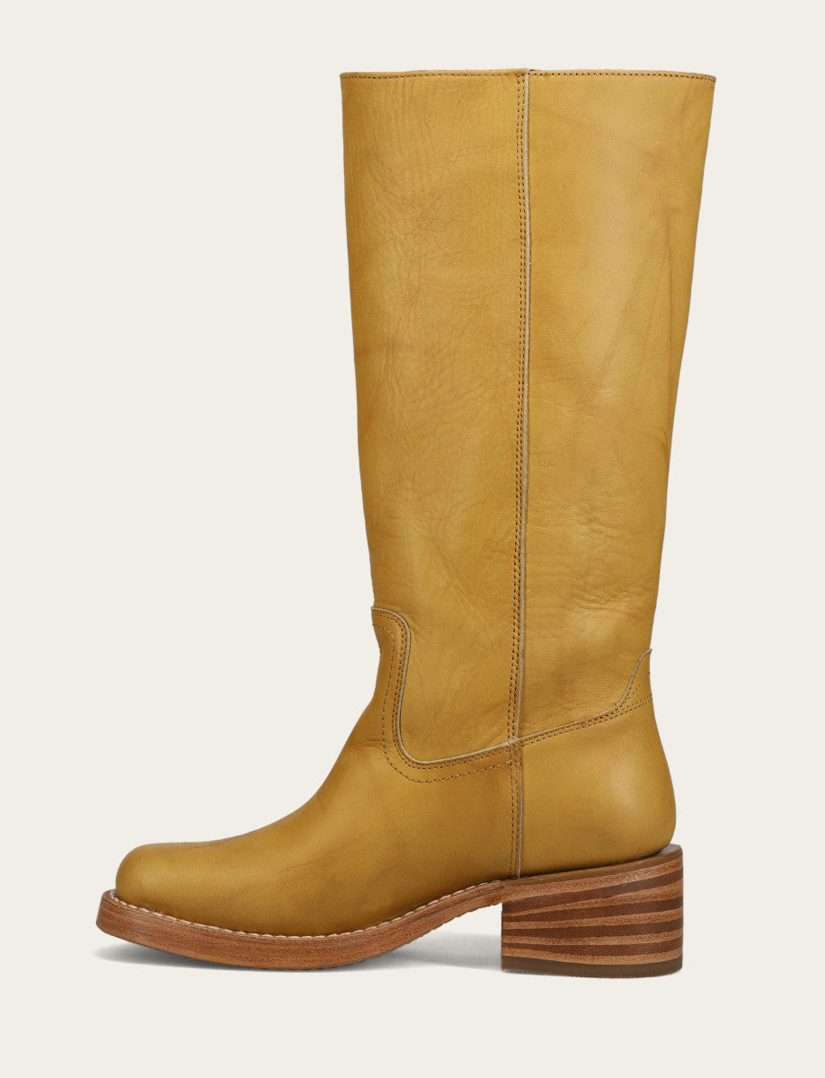 Women's Banana Campus 14L Boots | Frye Banana