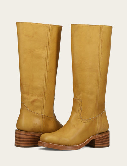 Women's Banana Campus 14L Boots | Frye Banana