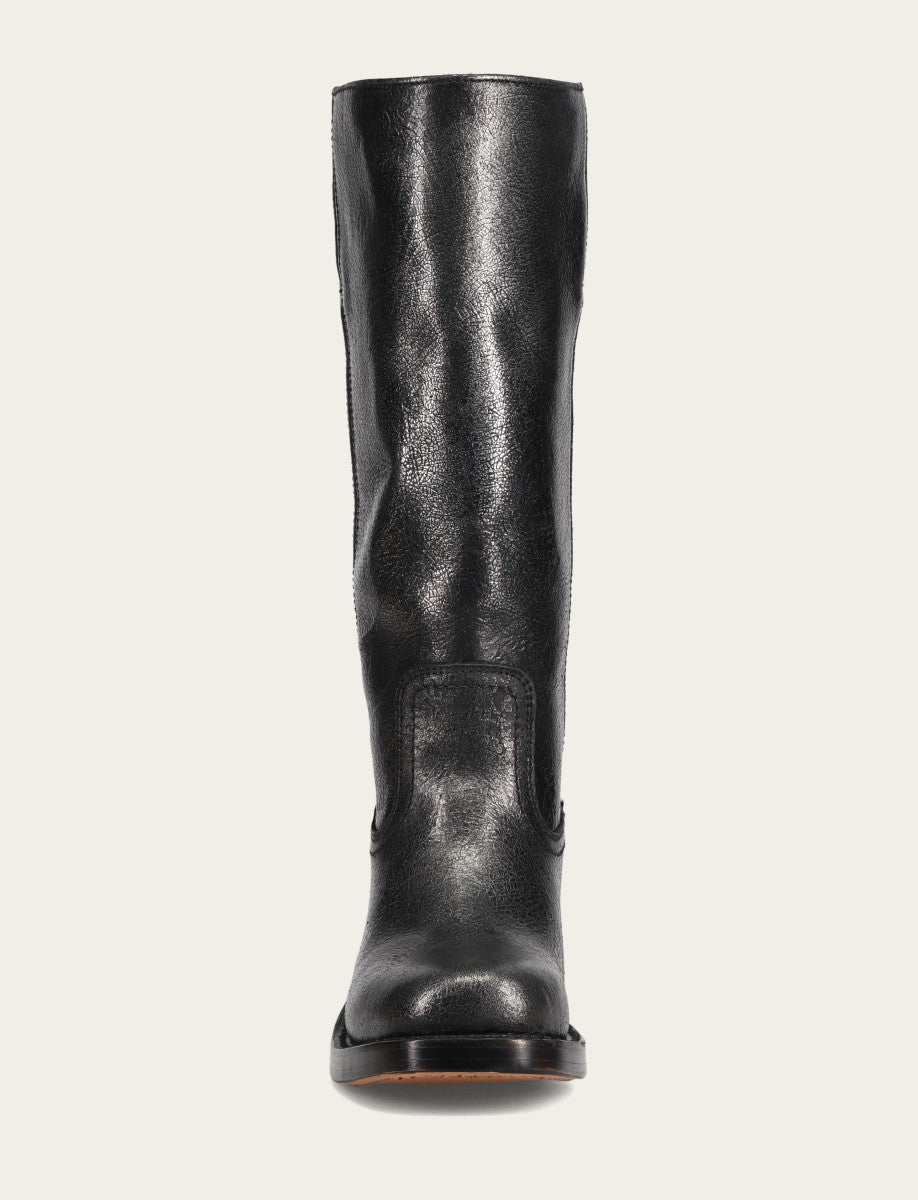 Women’s Silver Campus 14L Boots | Frye Antique Silver