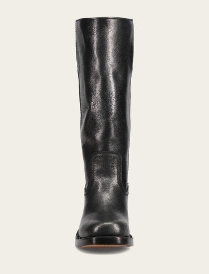 Women’s Silver Campus 14L Boots | Frye Antique Silver