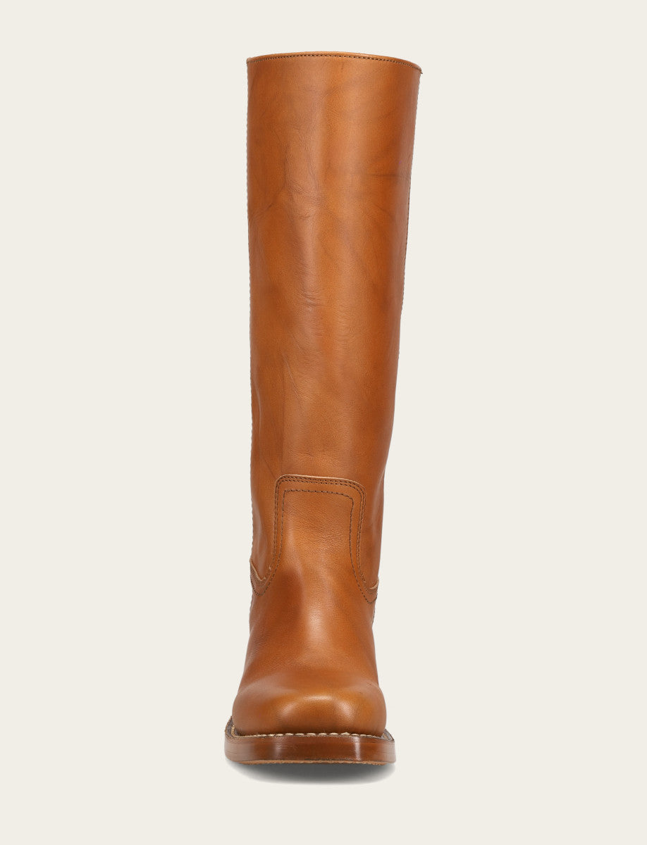 Women's Saddle Campus 14L Boots | Frye Saddle