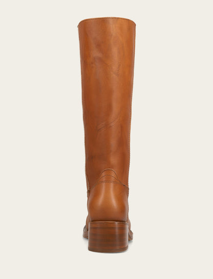 Women's Saddle Campus 14L Boots | Frye Saddle