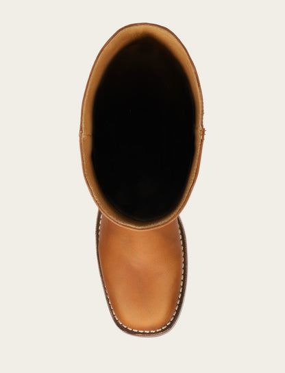 Women's Saddle Campus 14L Boots | Frye Saddle
