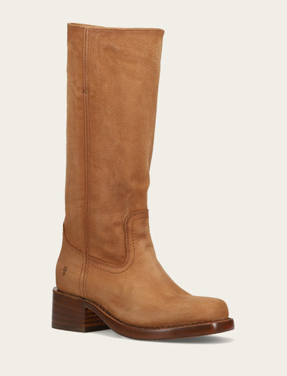 Light Brown Campus 14L Boot | Frye Light Brown