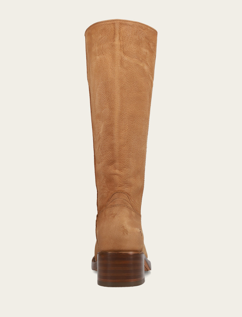 Light Brown Campus 14L Boot | Frye Light Brown