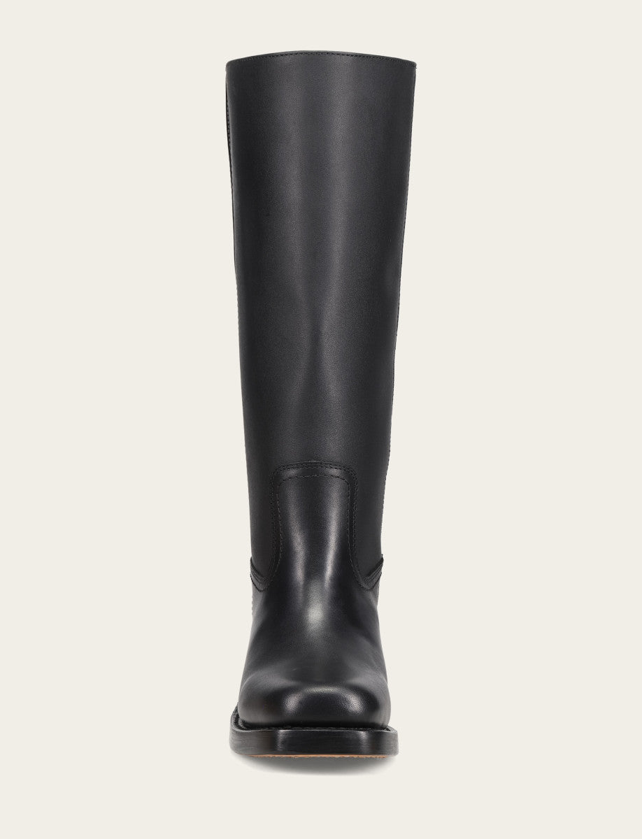 Women's Black Campus 14L Boots | Frye Black