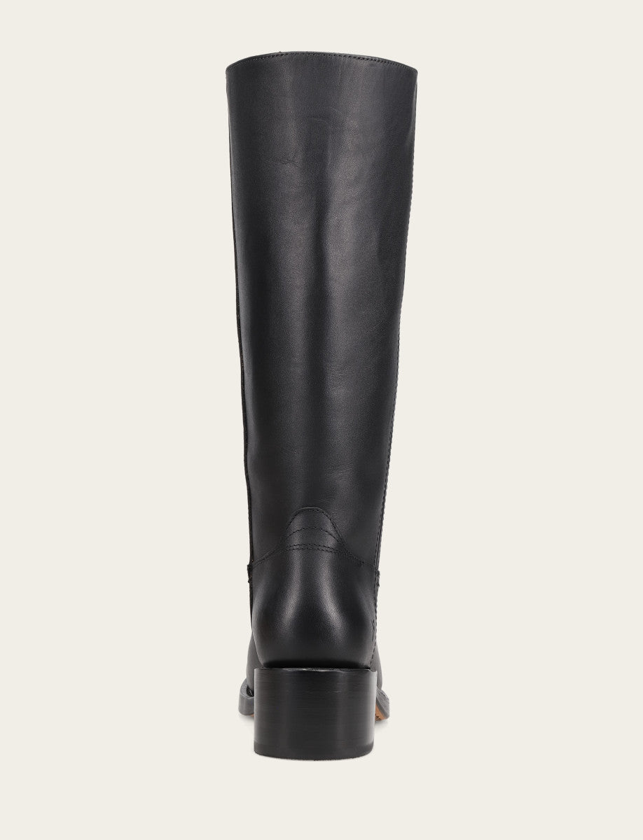 Women's Black Campus 14L Boots | Frye Black