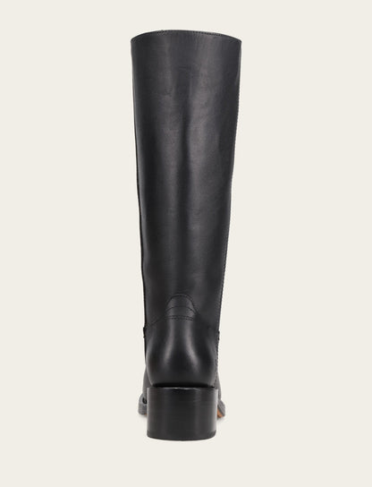 Women's Black Campus 14L Boots | Frye Black