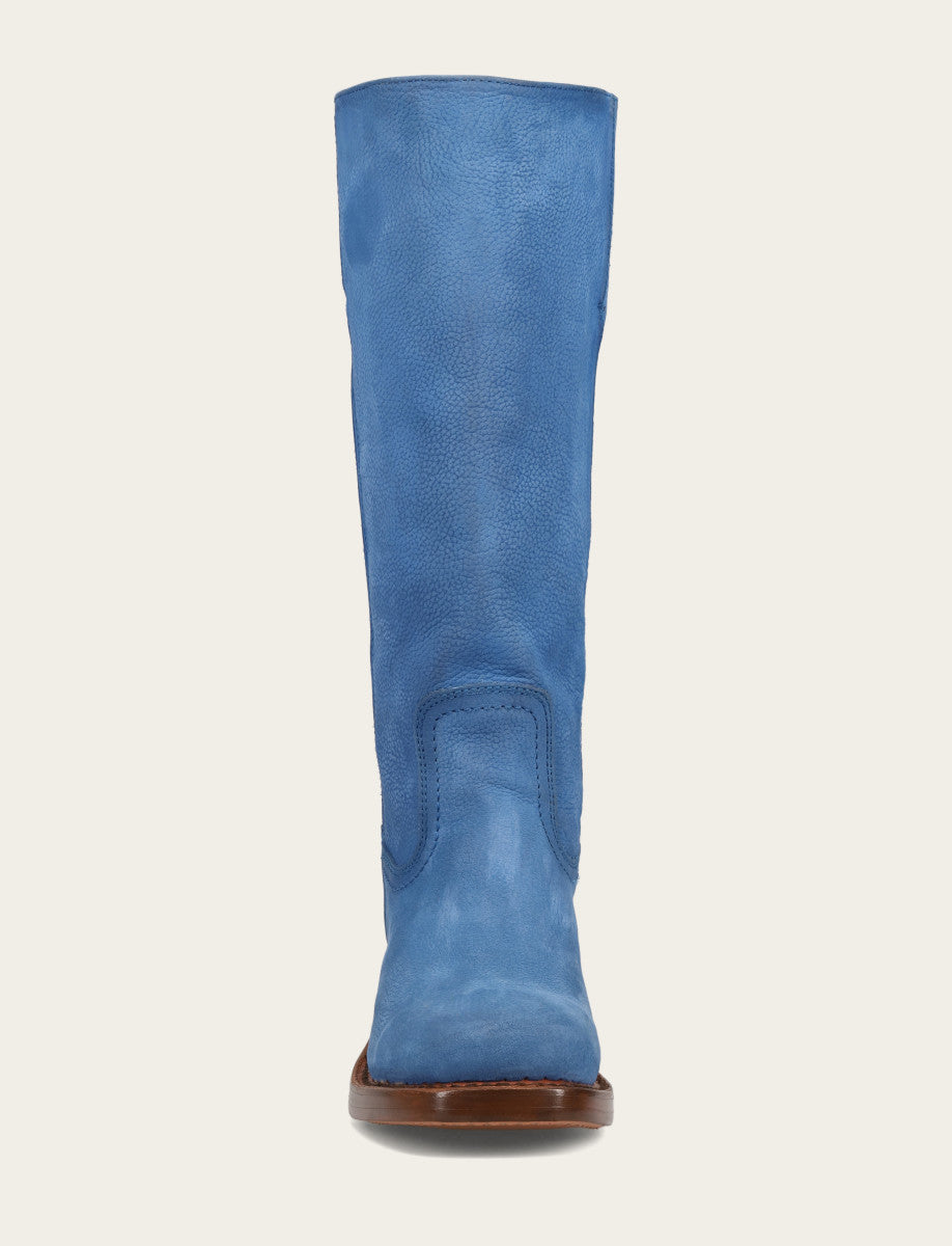 Royal Blue Campus 14L Boot | Frye Royal Blue