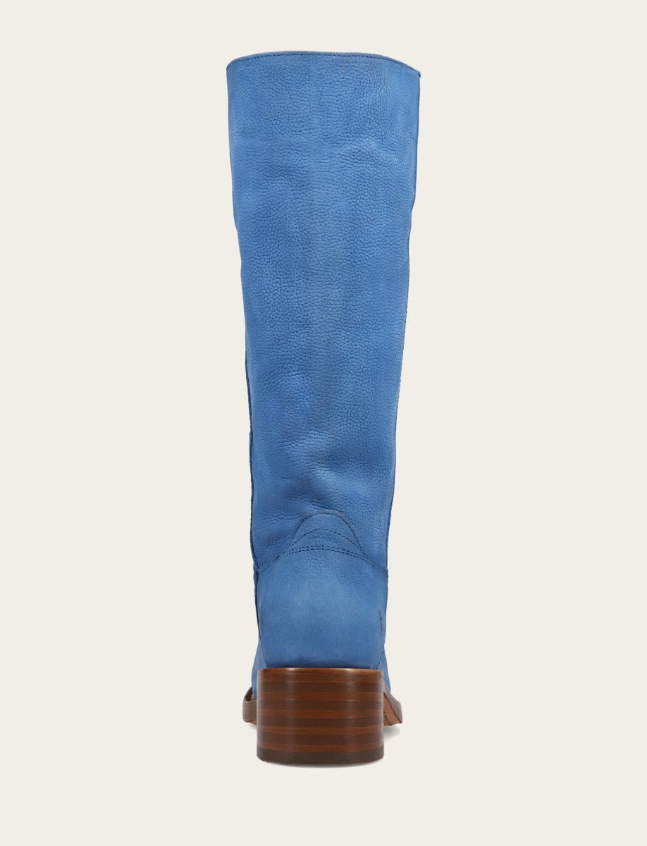 Royal Blue Campus 14L Boot | Frye Royal Blue