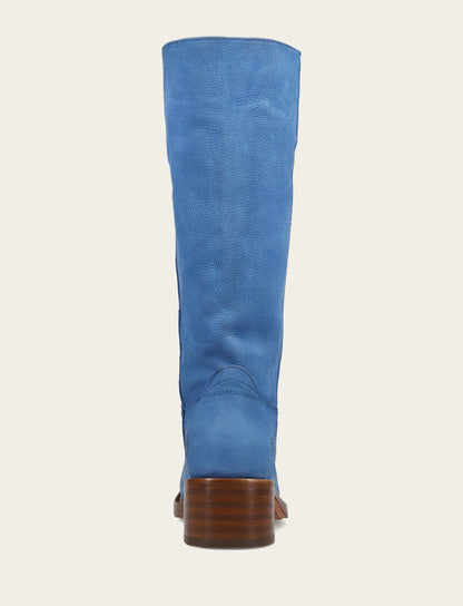 Royal Blue Campus 14L Boot | Frye Royal Blue