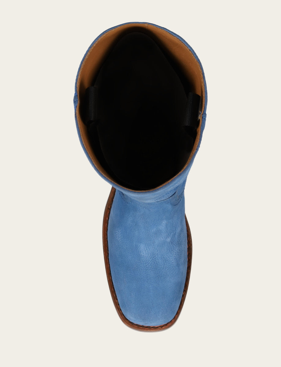 Royal Blue Campus 14L Boot | Frye Royal Blue