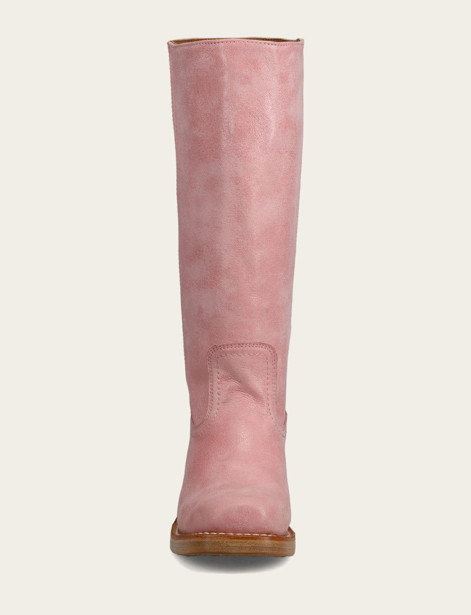 Women's Pink Campus 14L Boots | Frye Pink