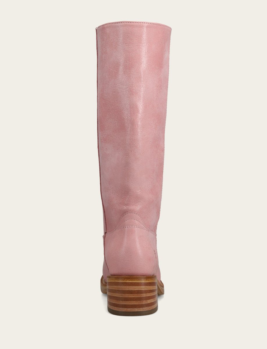 Women's Pink Campus 14L Boots | Frye Pink
