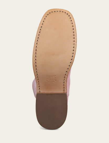 Women's Pink Campus 14L Boots | Frye Pink